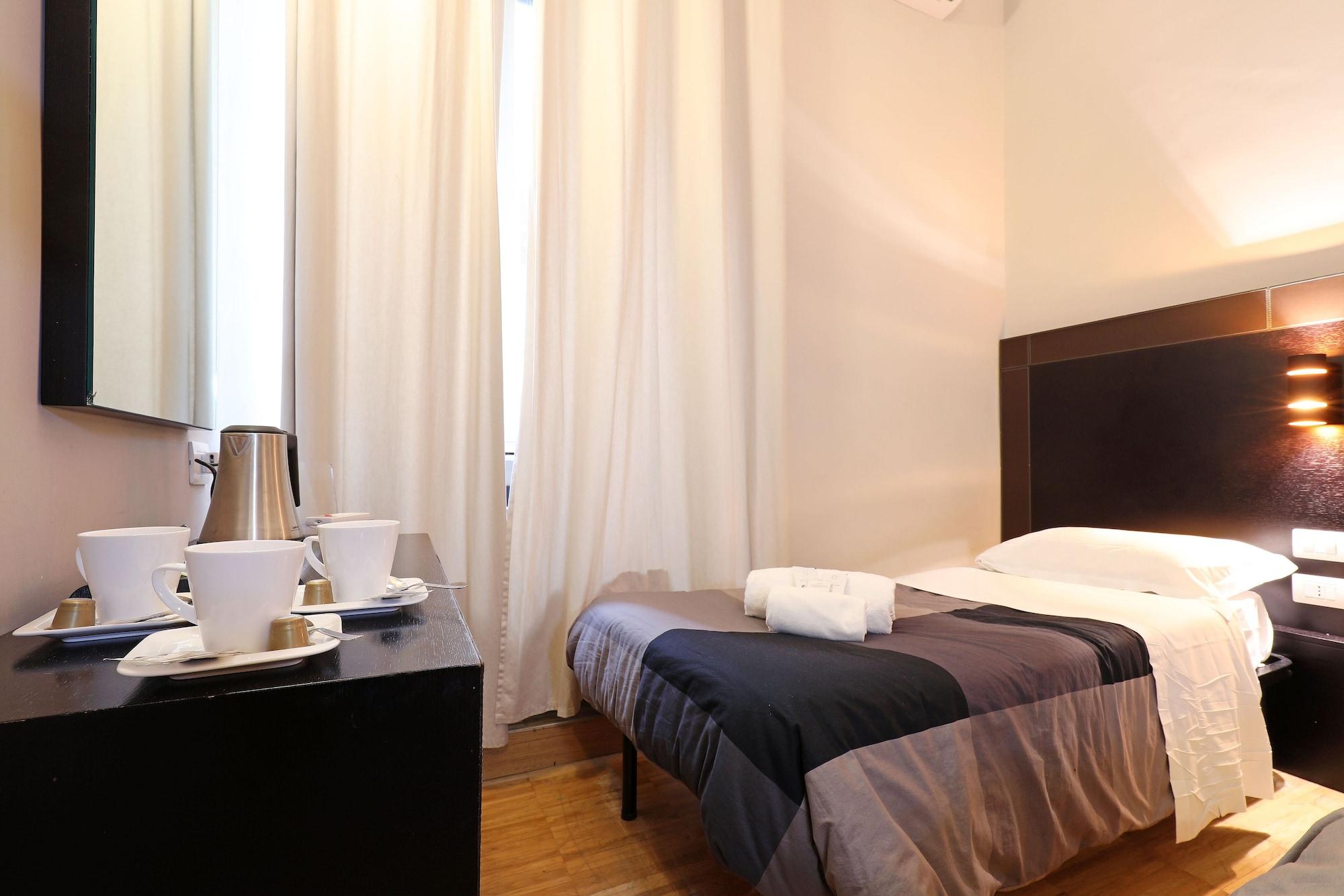 Bed and Breakfast Sotto Il Sole Di Roma Екстер'єр фото