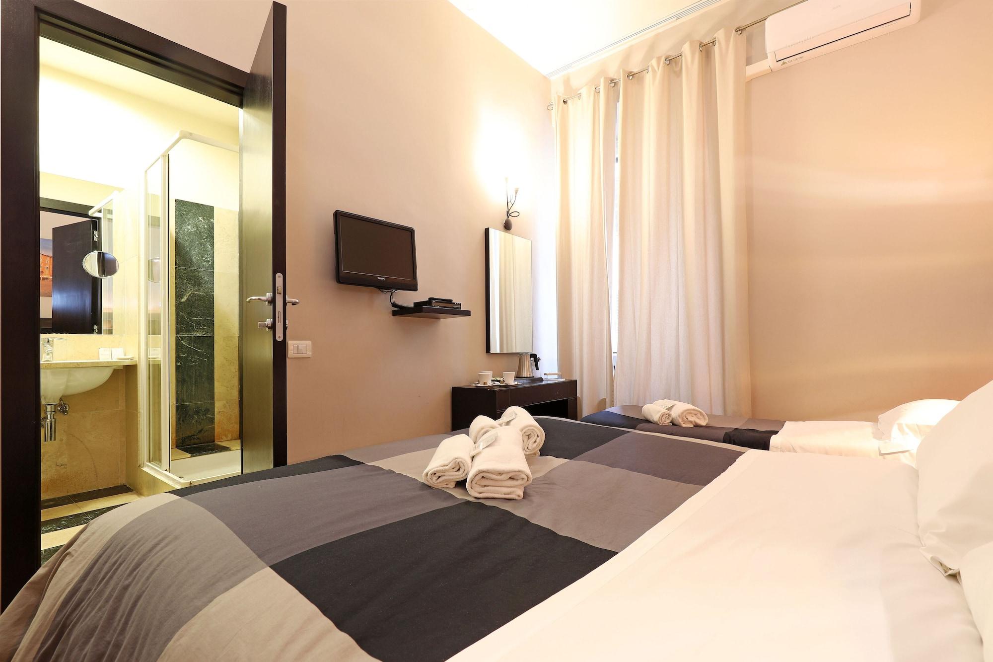 Bed and Breakfast Sotto Il Sole Di Roma Екстер'єр фото