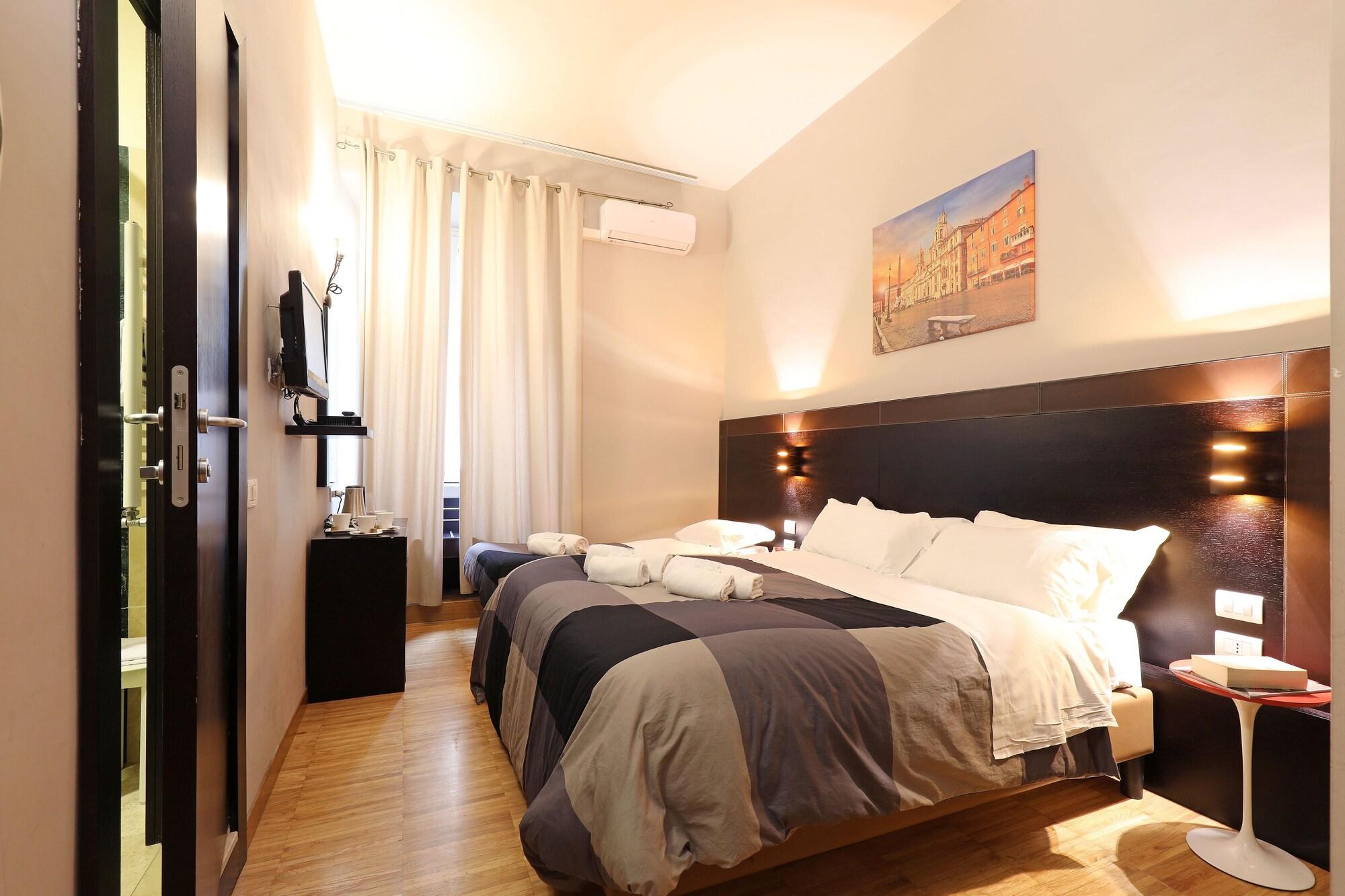 Bed and Breakfast Sotto Il Sole Di Roma Екстер'єр фото