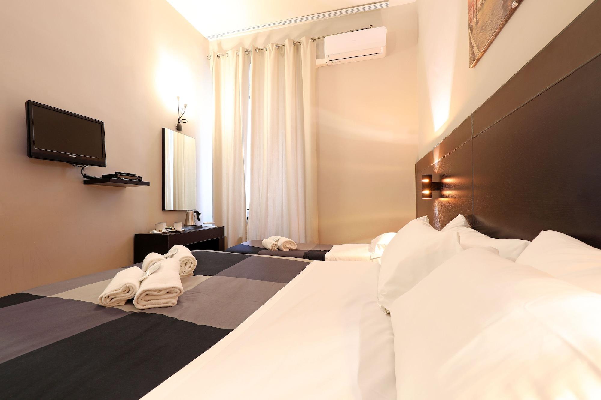 Bed and Breakfast Sotto Il Sole Di Roma Екстер'єр фото