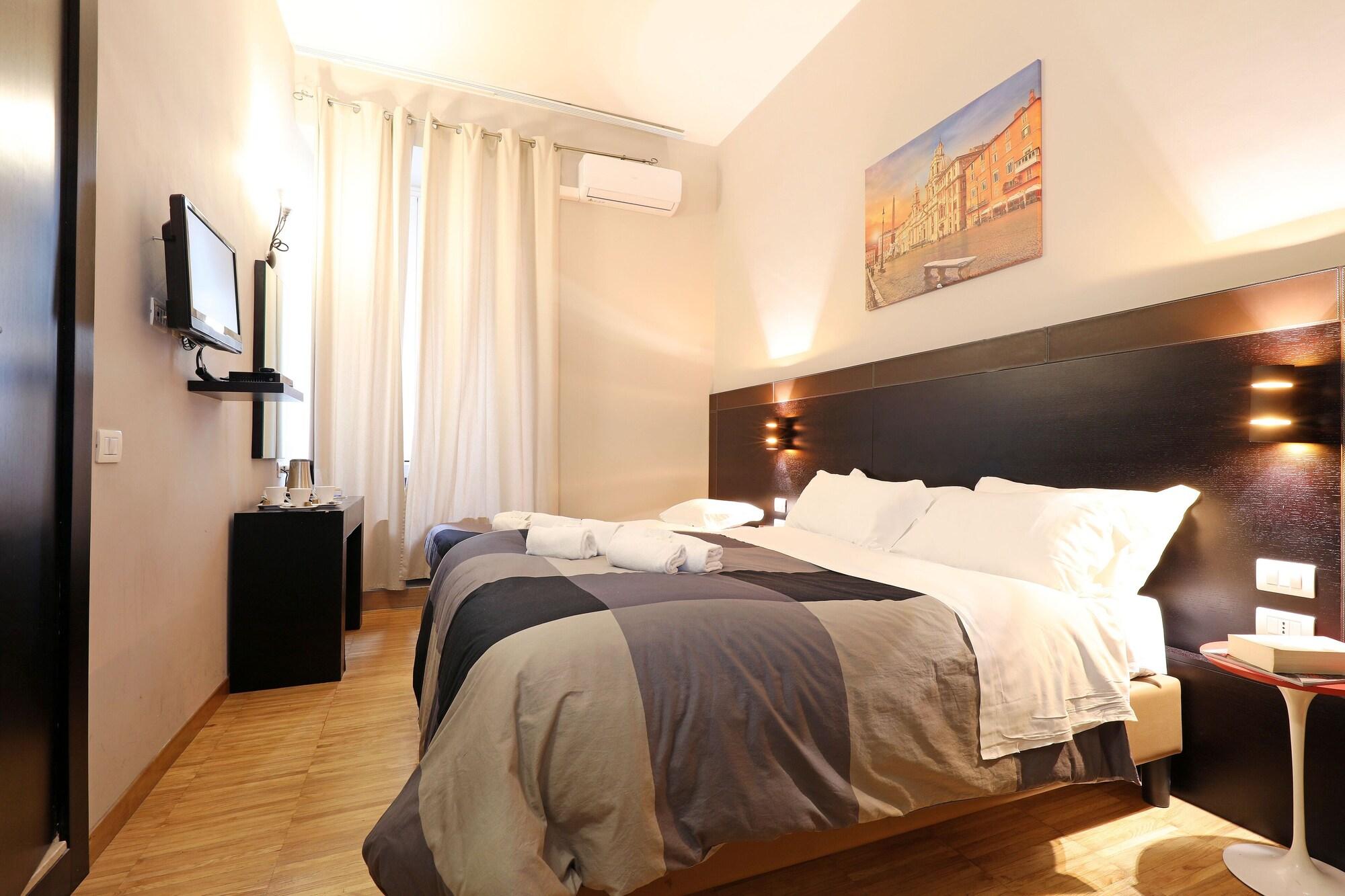 Bed and Breakfast Sotto Il Sole Di Roma Екстер'єр фото