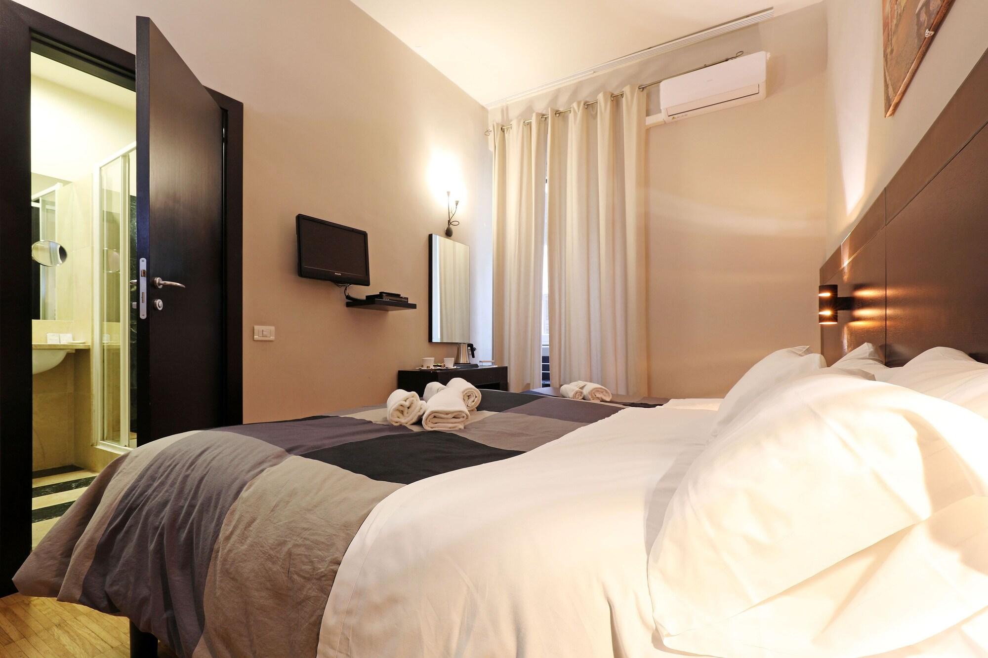 Bed and Breakfast Sotto Il Sole Di Roma Екстер'єр фото