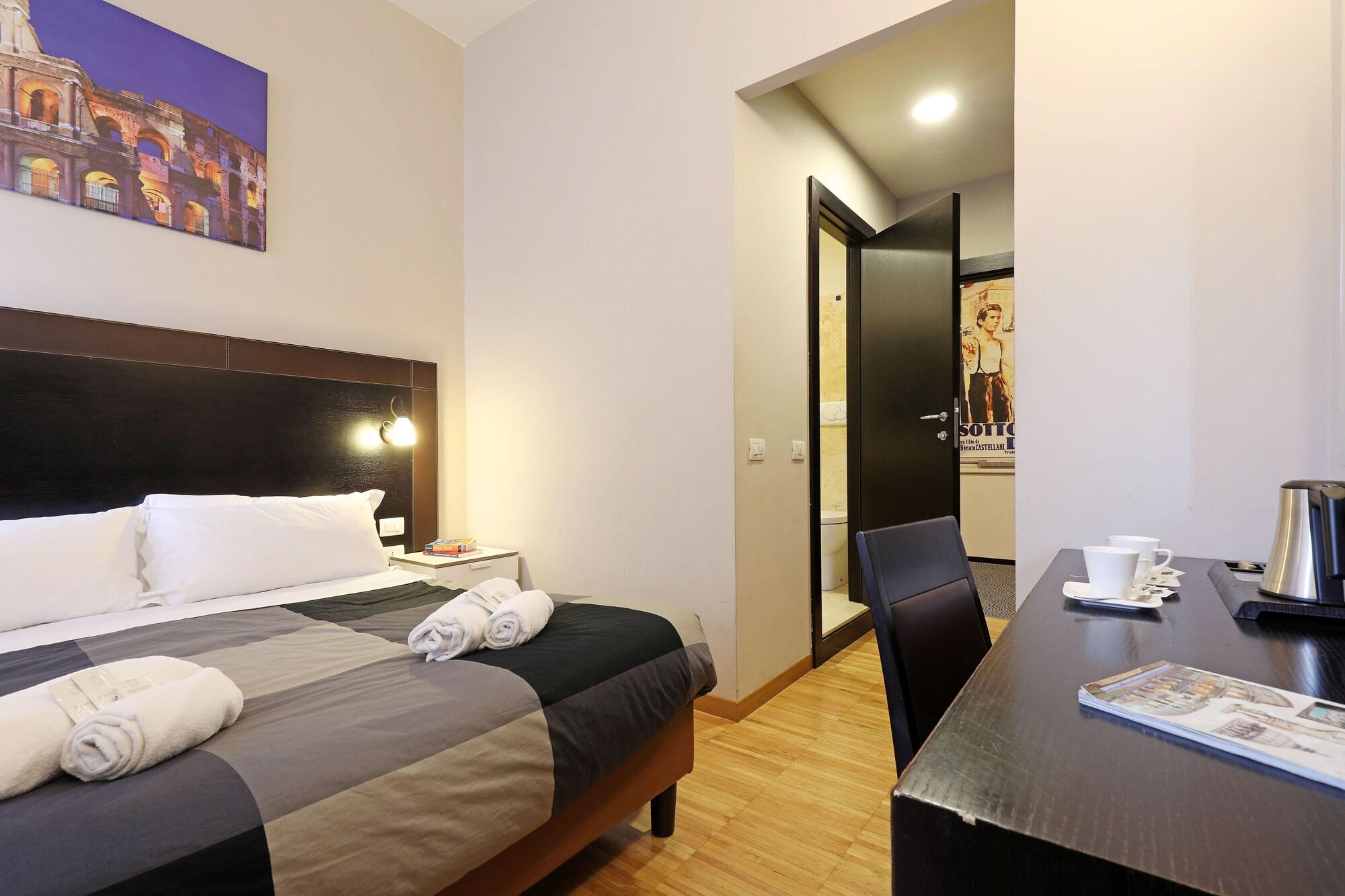 Bed and Breakfast Sotto Il Sole Di Roma Екстер'єр фото