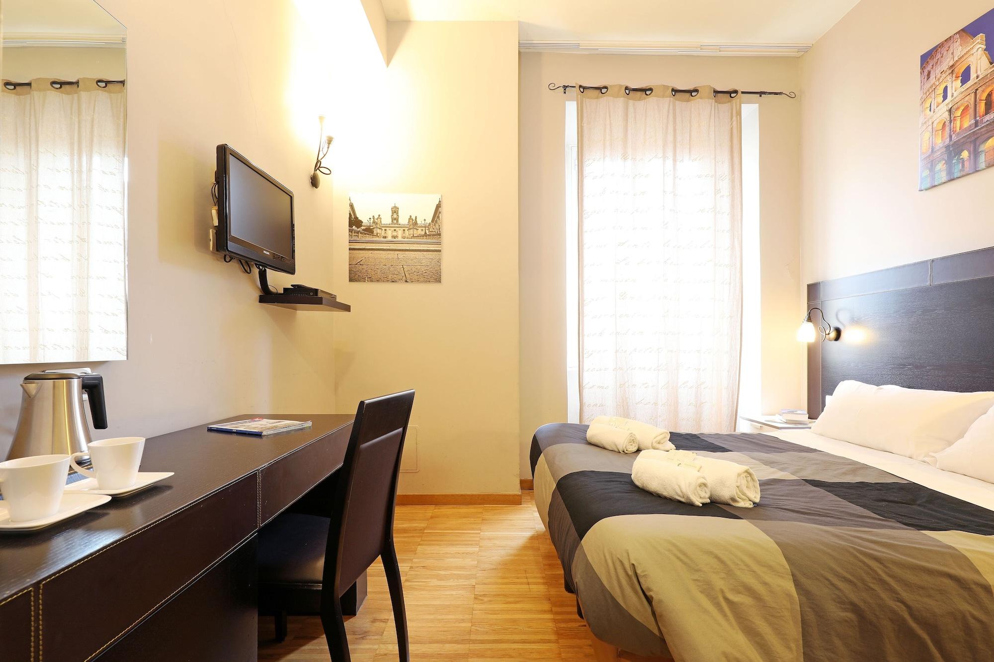 Bed and Breakfast Sotto Il Sole Di Roma Екстер'єр фото